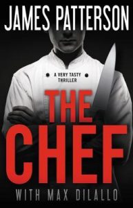 The Chef, Patterson, James