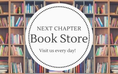 Next Chapter Book Shop hours and book sales