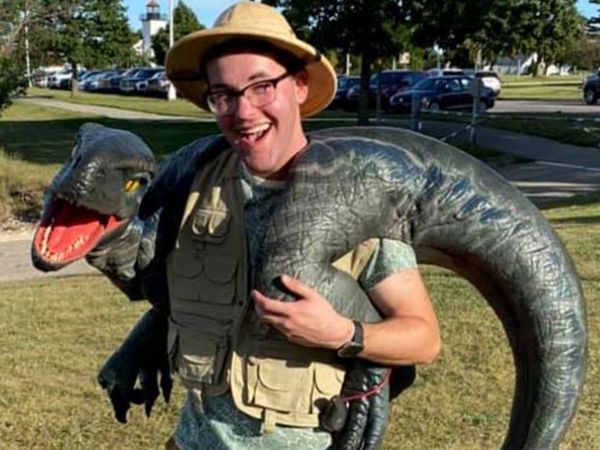 Dinosaur Dimensions