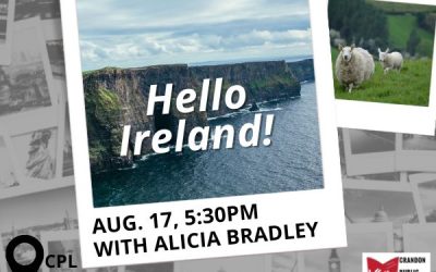 Travel Series: IRELAND!
