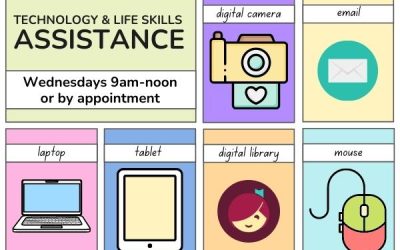 Life Skills are Tech Skills! Assistance