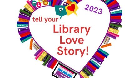 Share Your Library Love Story