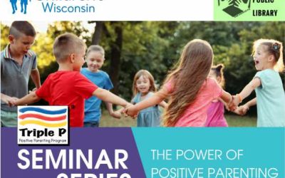 The Power of Positive Parenting