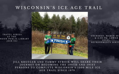 Wisconsin’s Ice Age Trail